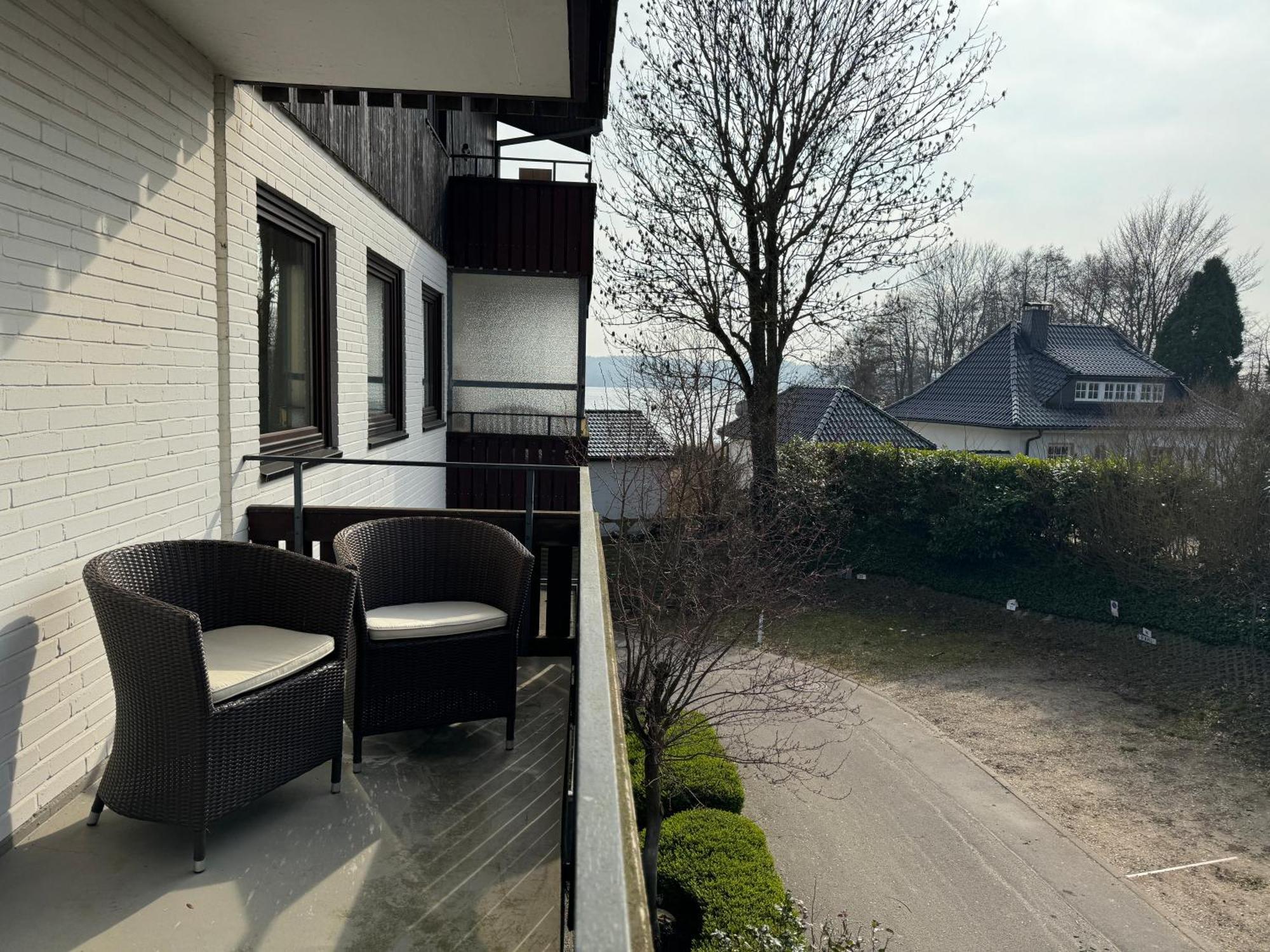Lakefront Studio - Teil Der Holidayescapes Kollektion Scharbeutz Exterior photo